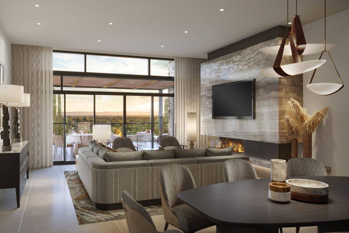 Two Bedroom Villa