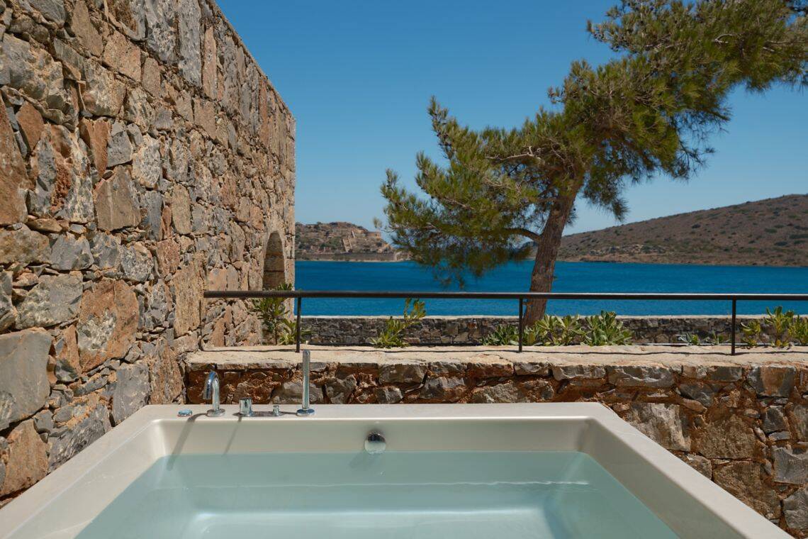 Spinalonga Island Aqua Retreat
