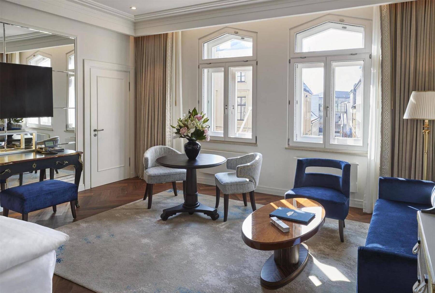 Signature Deluxe Room