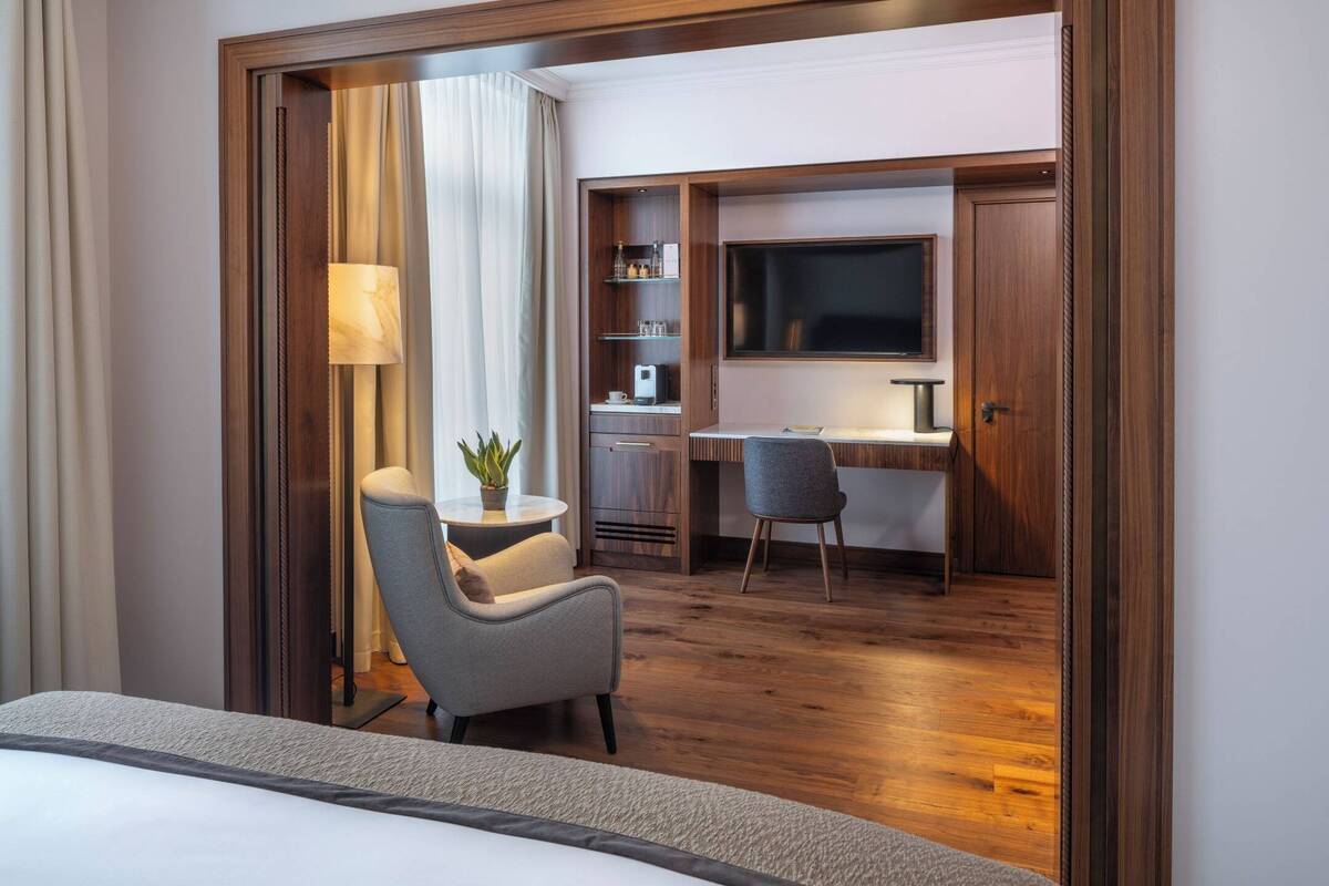 Premier Double Room