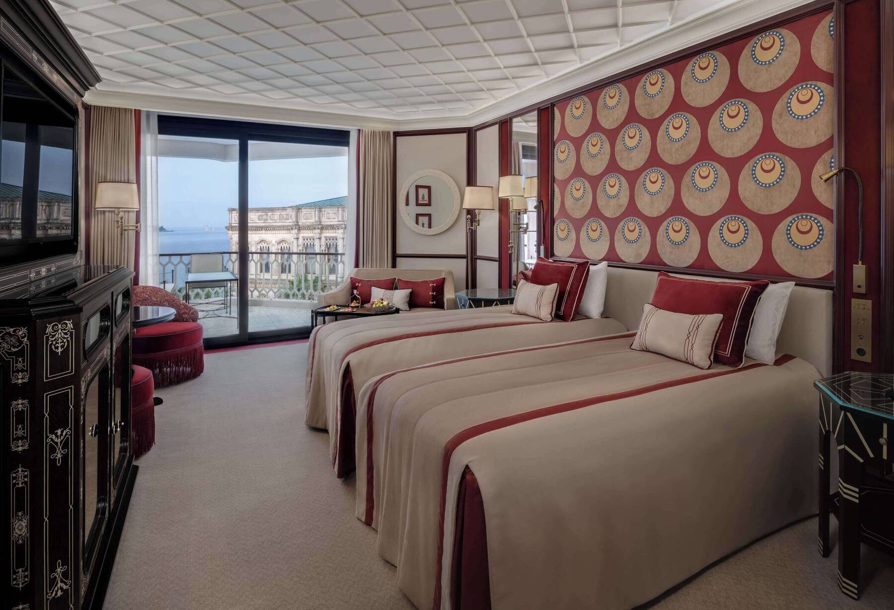Ciragan Bosphorus View Room Twin