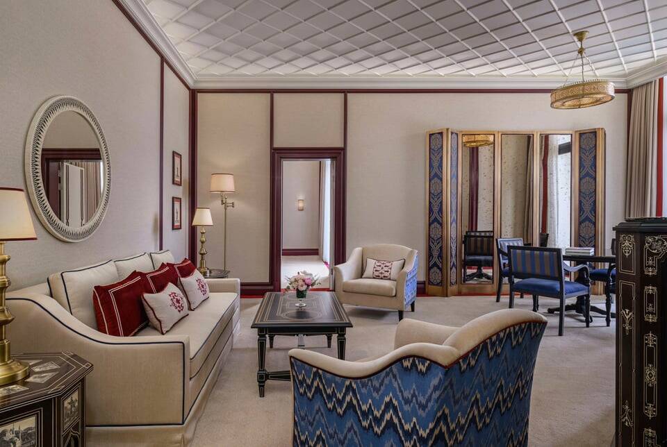 Deluxe Garden Suite