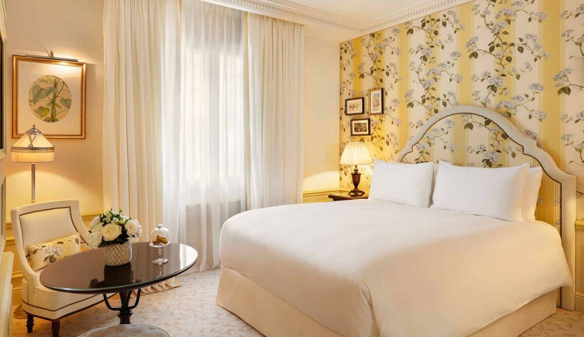 Deluxe Premium Room 