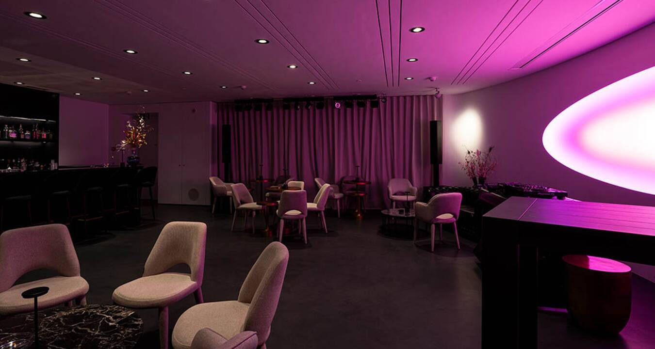 Where Polo Meets Cresta: Dinner Event