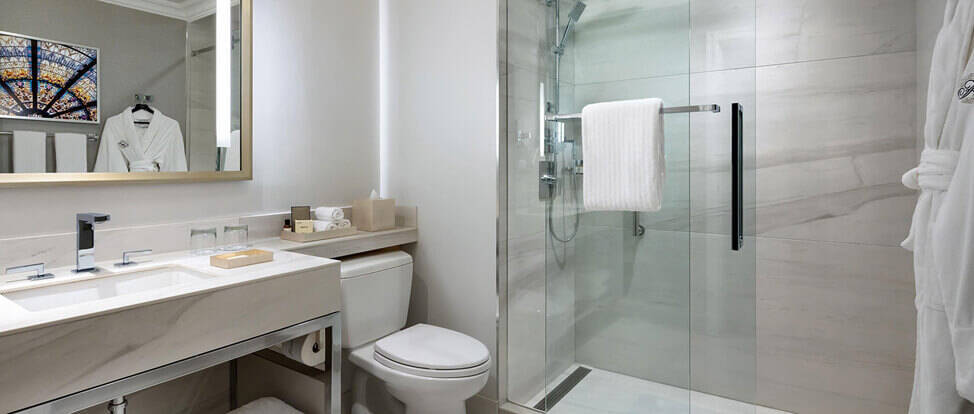 SIGNATURE HARBOUR VIEW KING