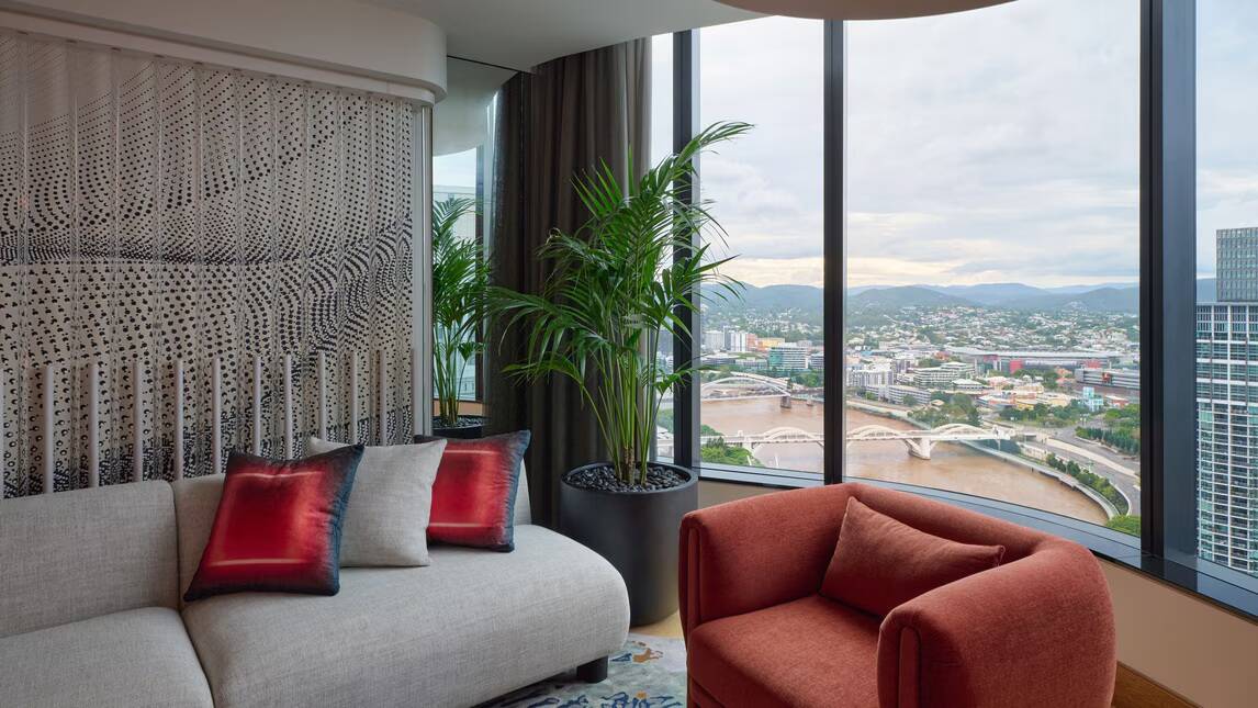 Supreme Suite Two Double