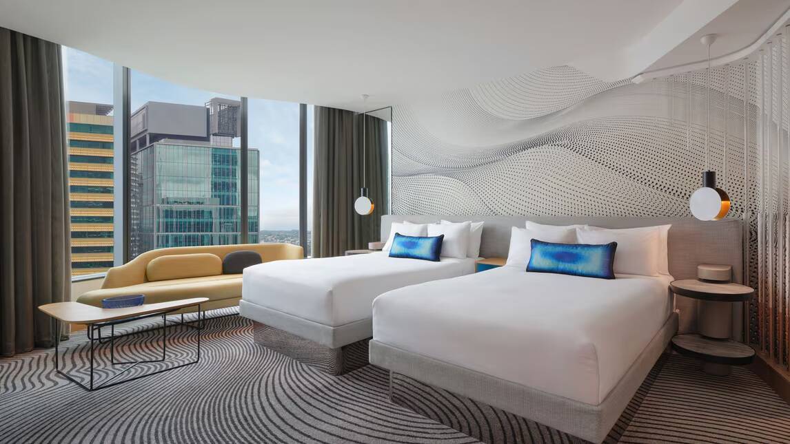 Supreme Suite Two Double
