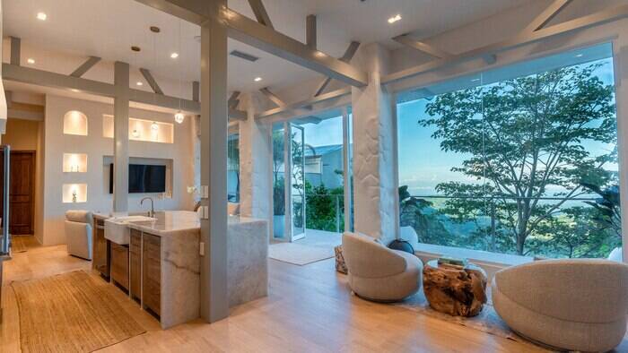 The Residence at Santosha