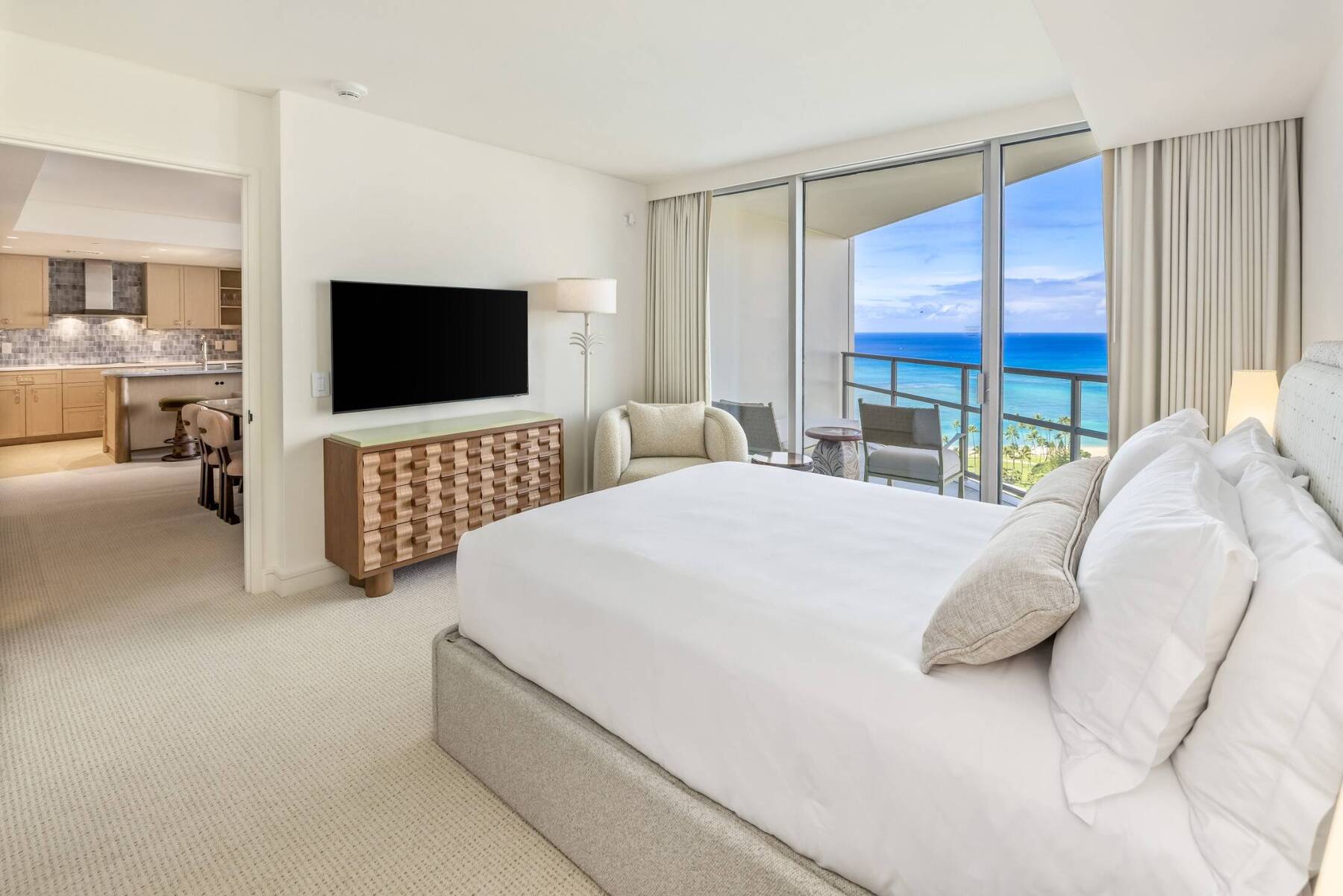 Lxr Premium 3 Bedroom Ocean Front Suite