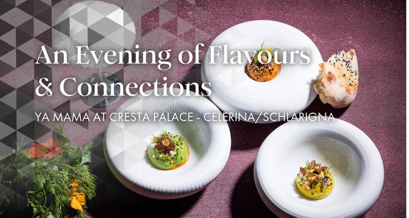 An Evening of Flavours and Connections