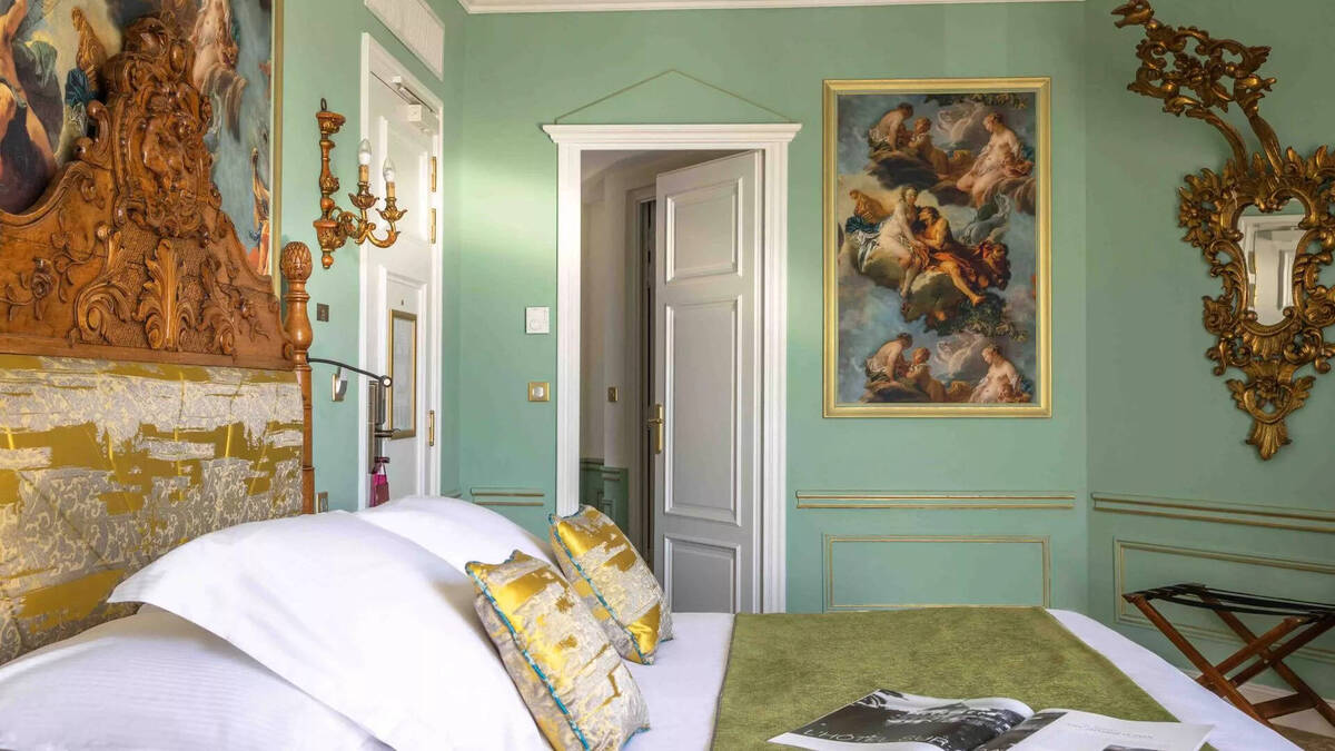 Two Bedroom Sea view Suite 