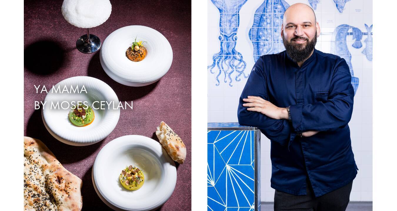 An Evening of Flavours & Connections