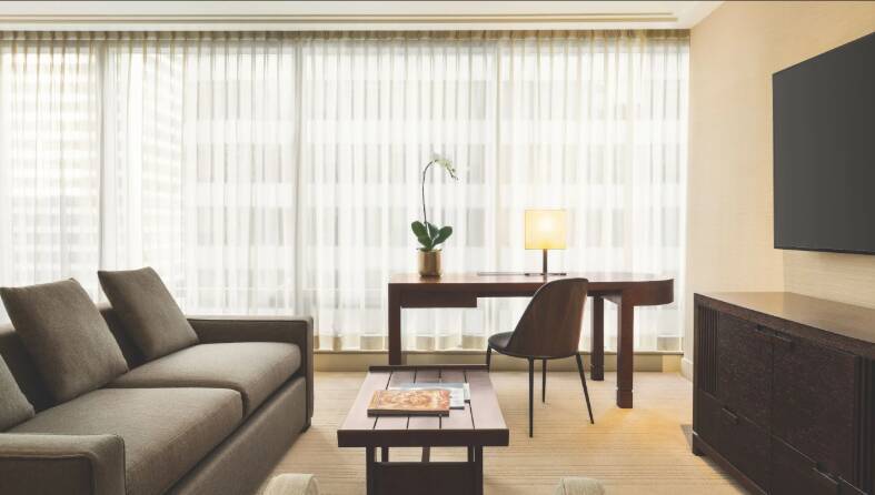 TWO DOUBLE BEDS DELUXE