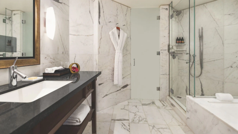 ONE BEDROOM CITY VIEW SUITE