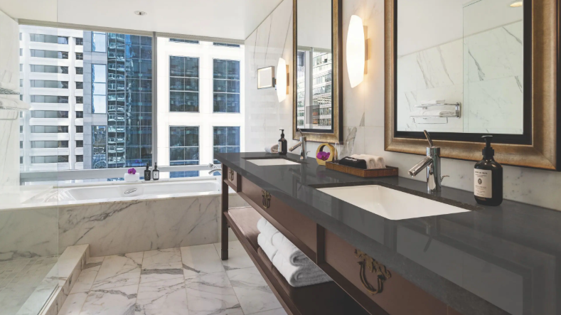 ONE BEDROOM PREMIUM SUITE WITH SOFA BED WITH BALCONY
