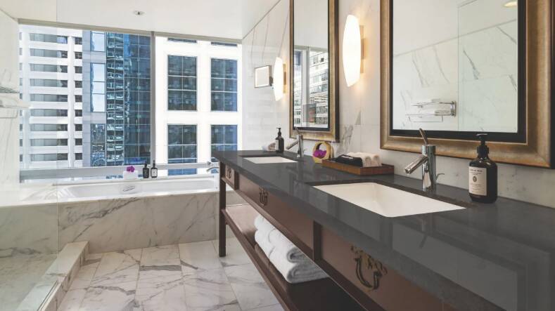 ONE BEDROOM PREMIUM SUITE WITH BALCONY