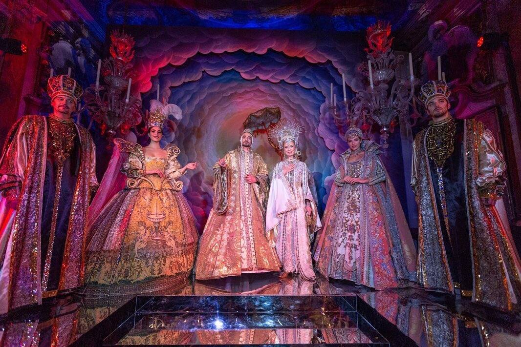 Venetian Masquerade Ball 2026