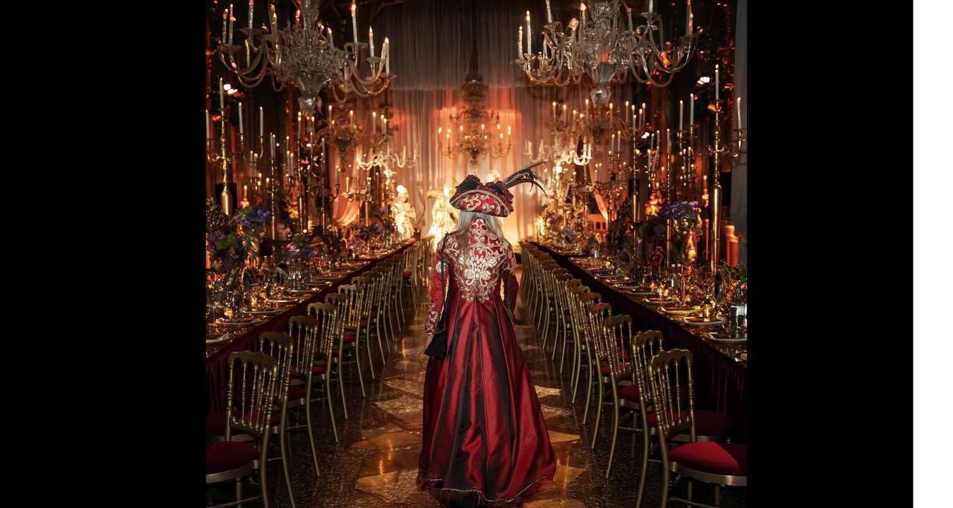 Venetian Masquerade Ball 2026