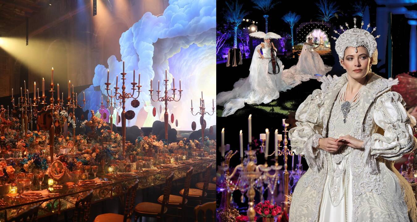 Venetian Masquerade Ball 2026