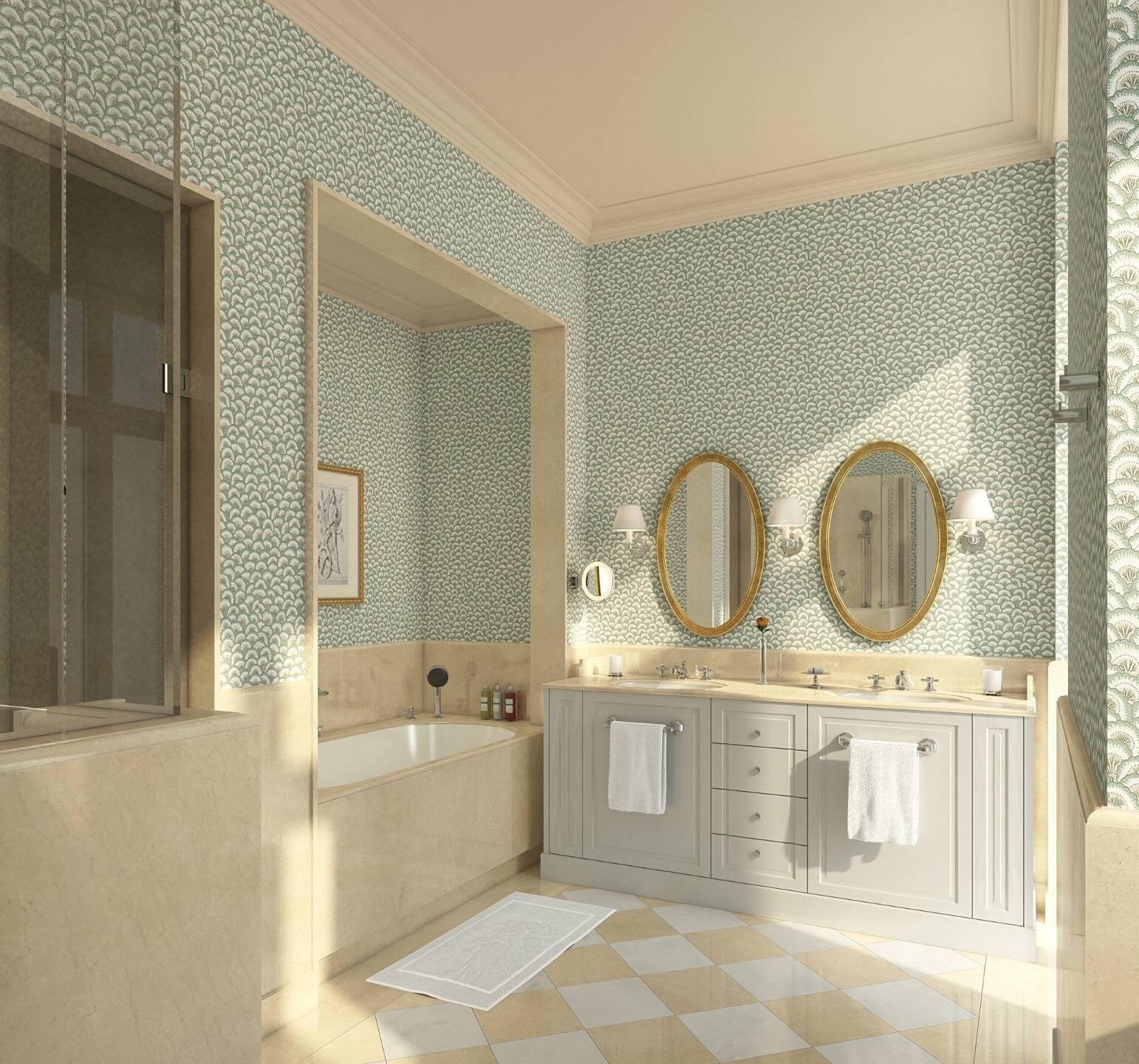 JUNIOR SUITE - TOP FLOOR