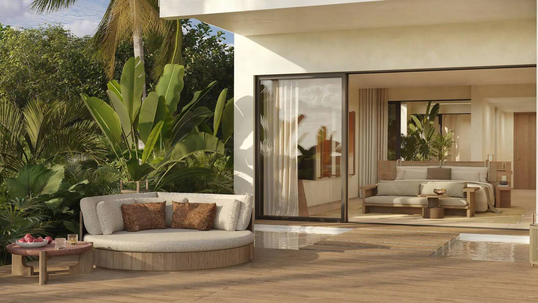 ALILA BEACH FRONT PRESIDENTIAL SUITE