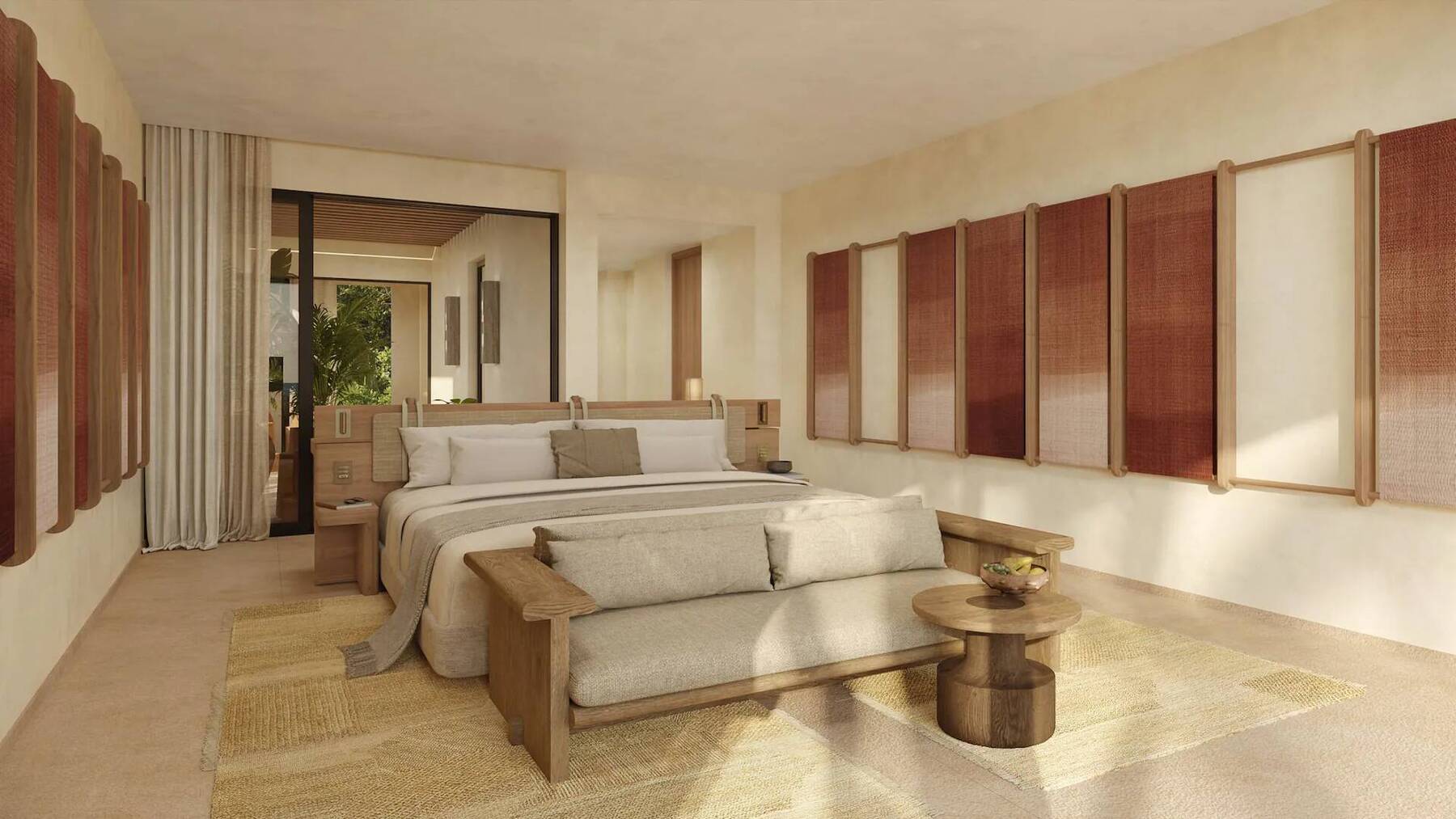 ALILA BEACH FRONT PRESIDENTIAL SUITE