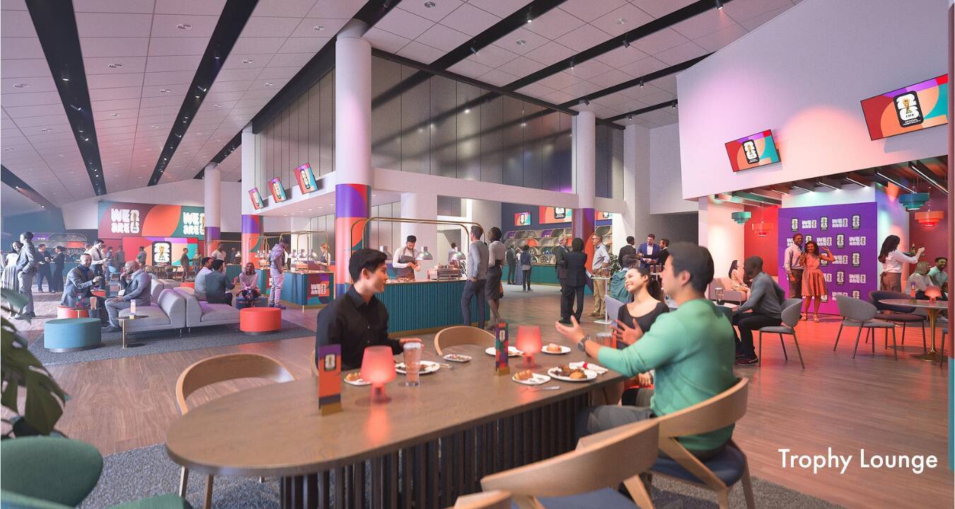 FIFA World Cup 2026 – Hospitality Packages