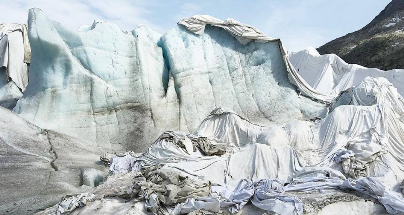 Vernissage GLACIER(S): Art, Science & Dialogues