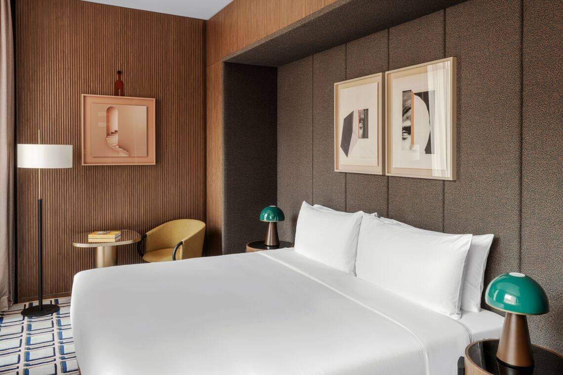 Studio Two Bedroom 