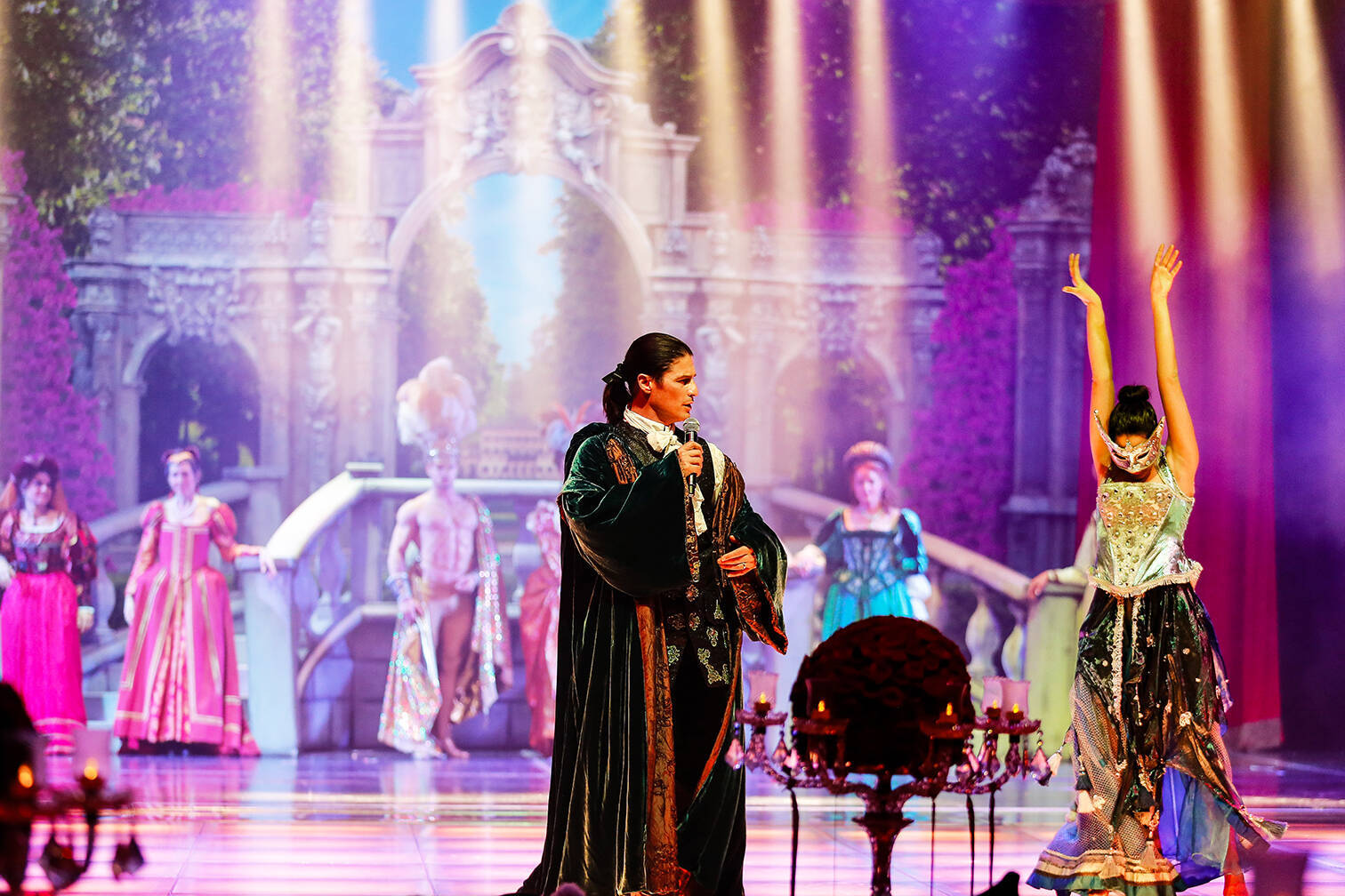 The Grand Masked Ball