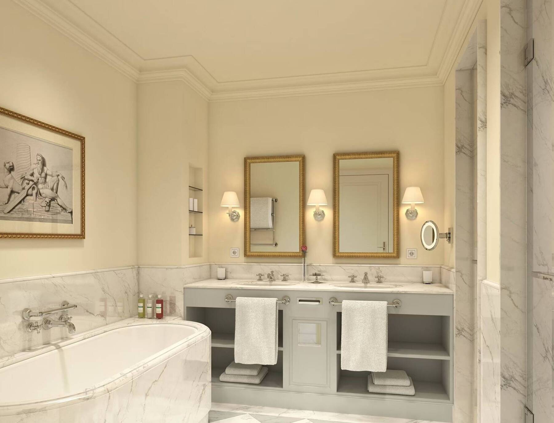 Panorama Suite – Top Floor