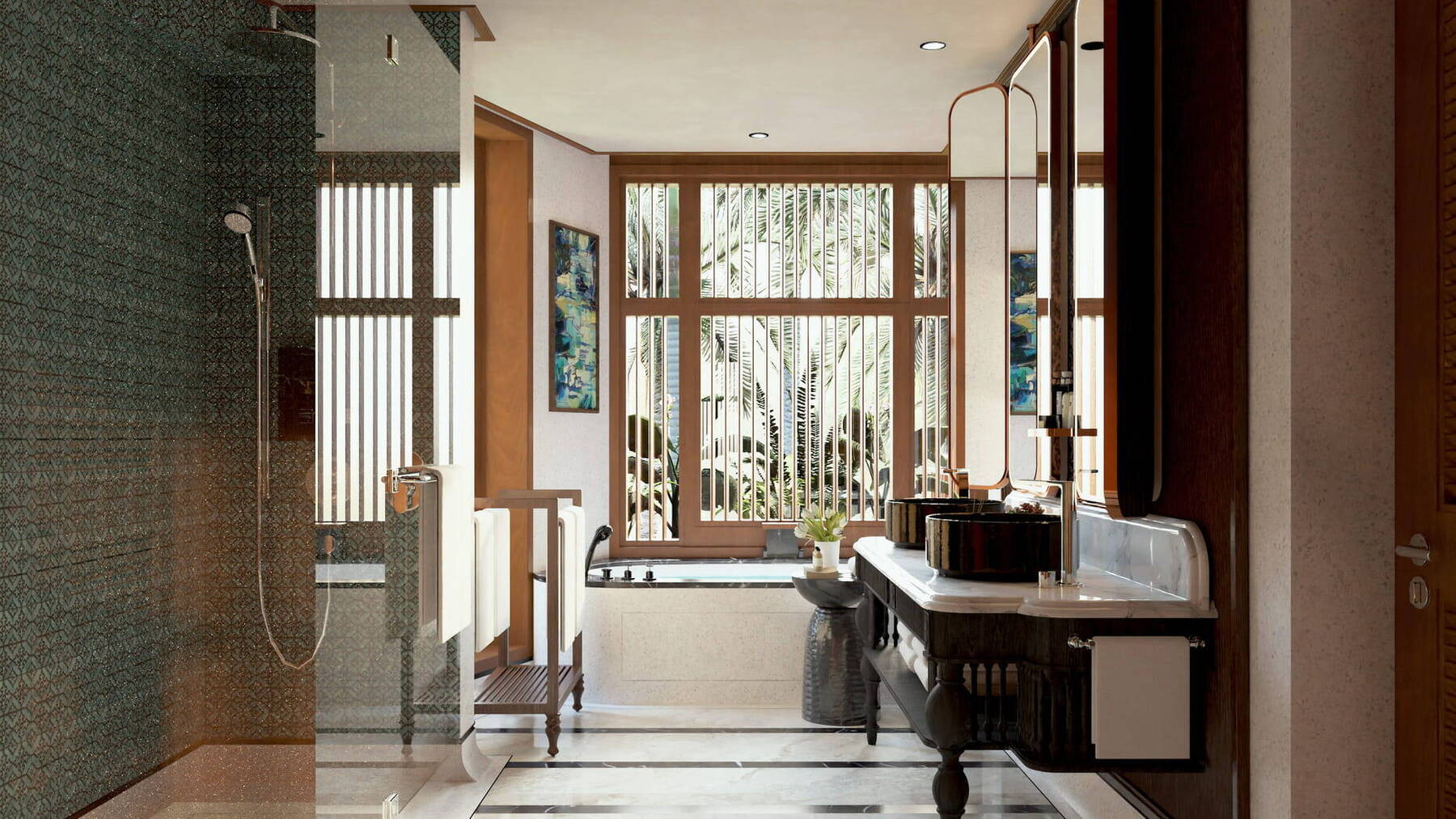 Premier Duplex Suite