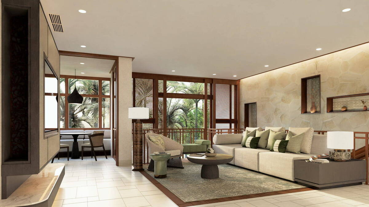 Premier Duplex Suite