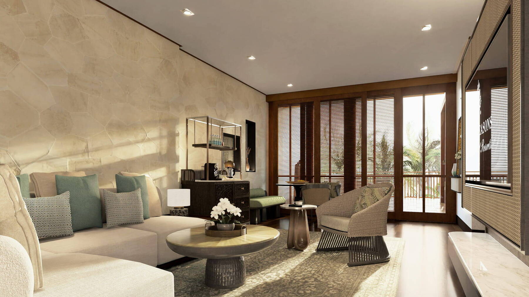 Family Suite Premier