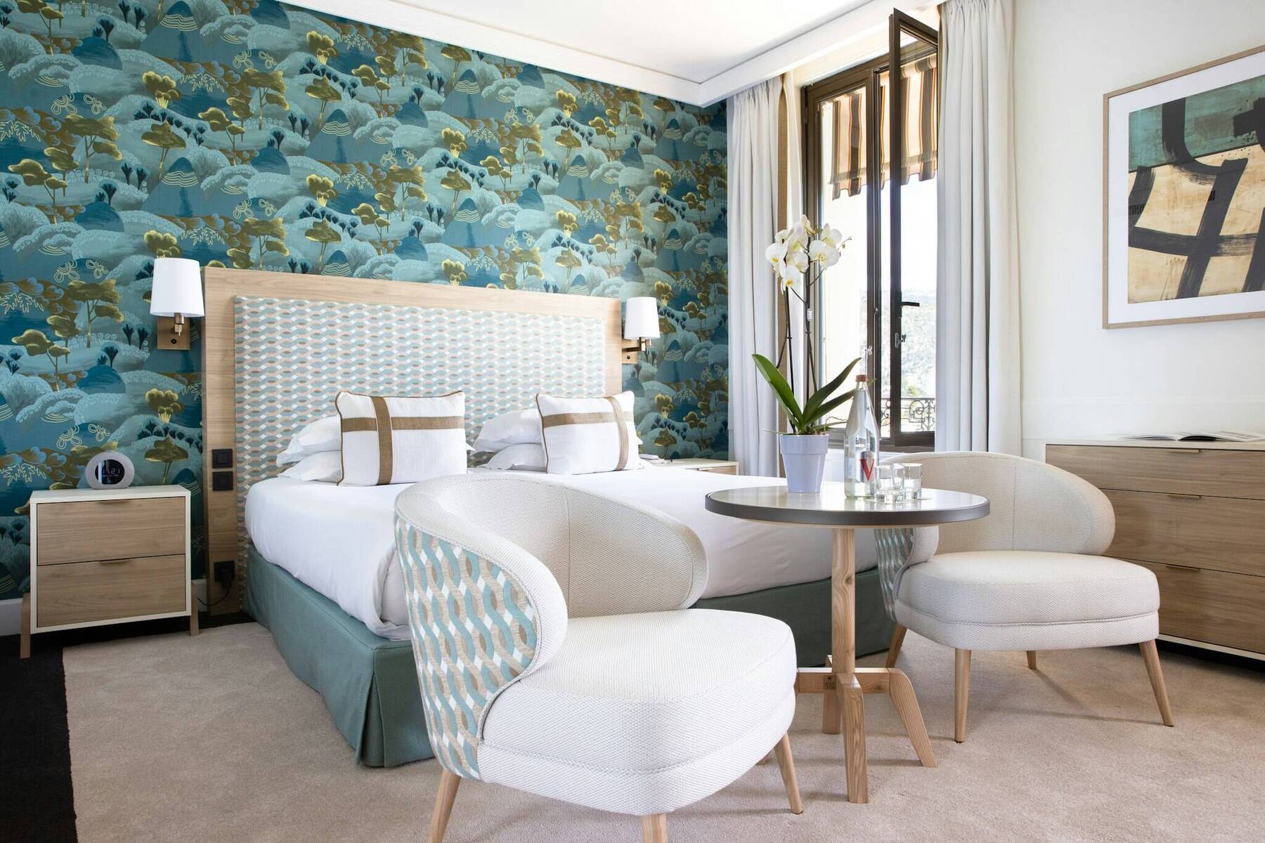 Prestige Bay View Room 