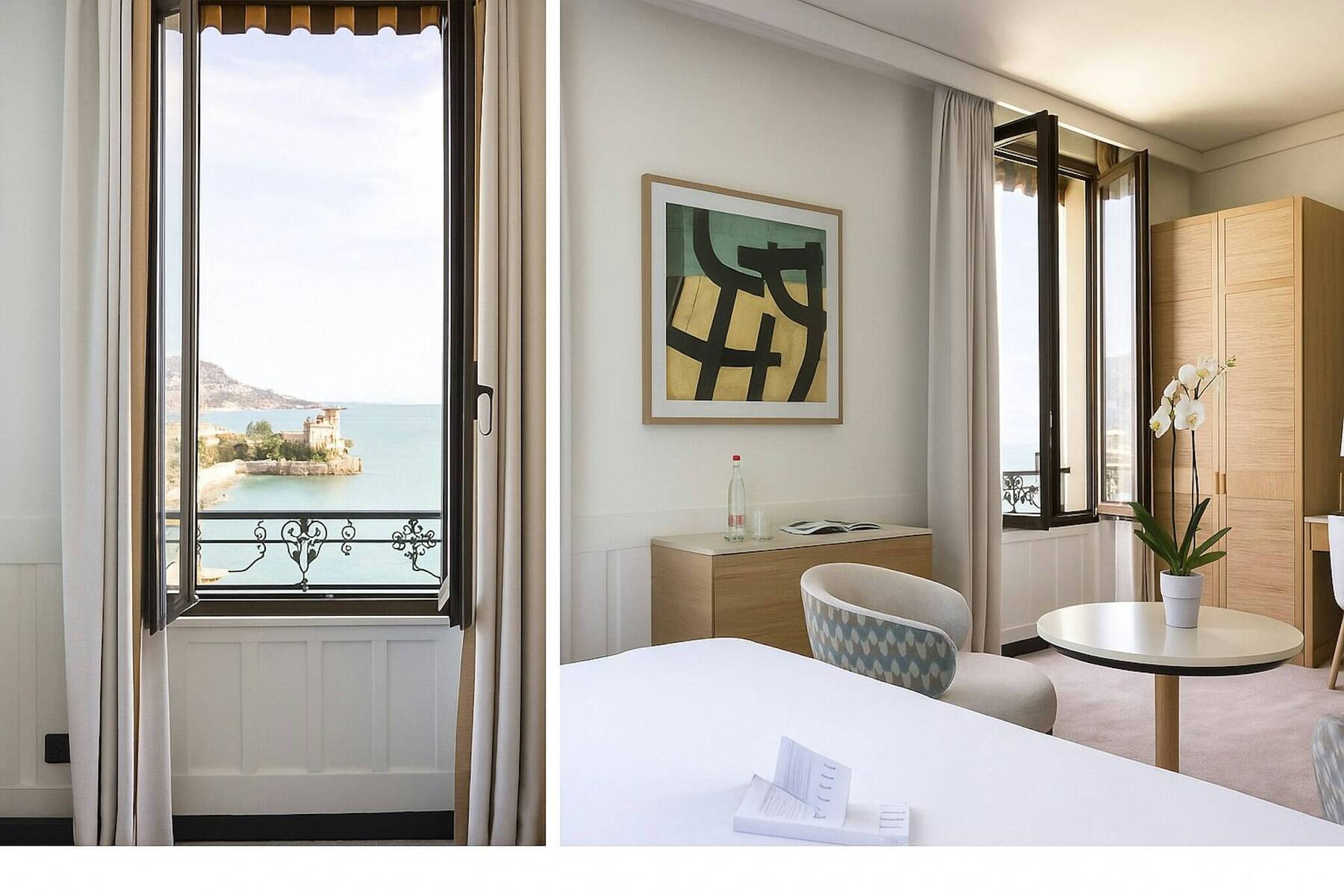 Prestige Bay View with Terrace 