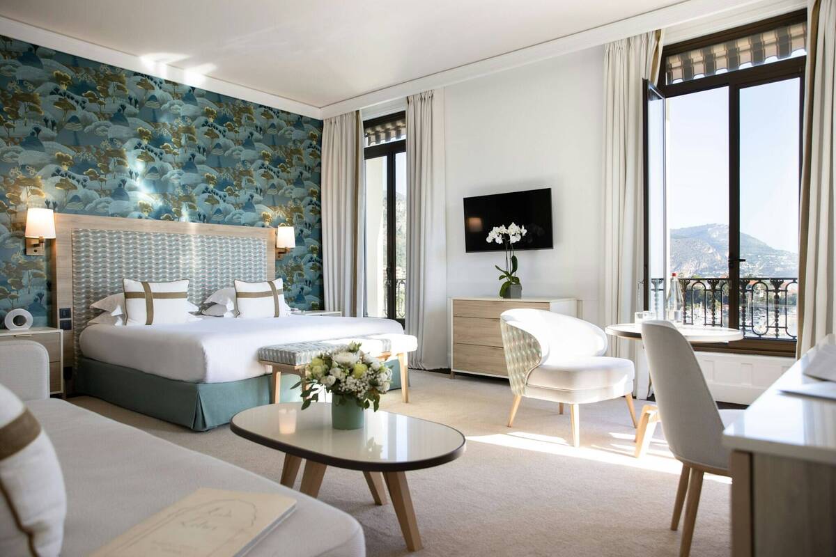 Junior Suite Sea View with terrace