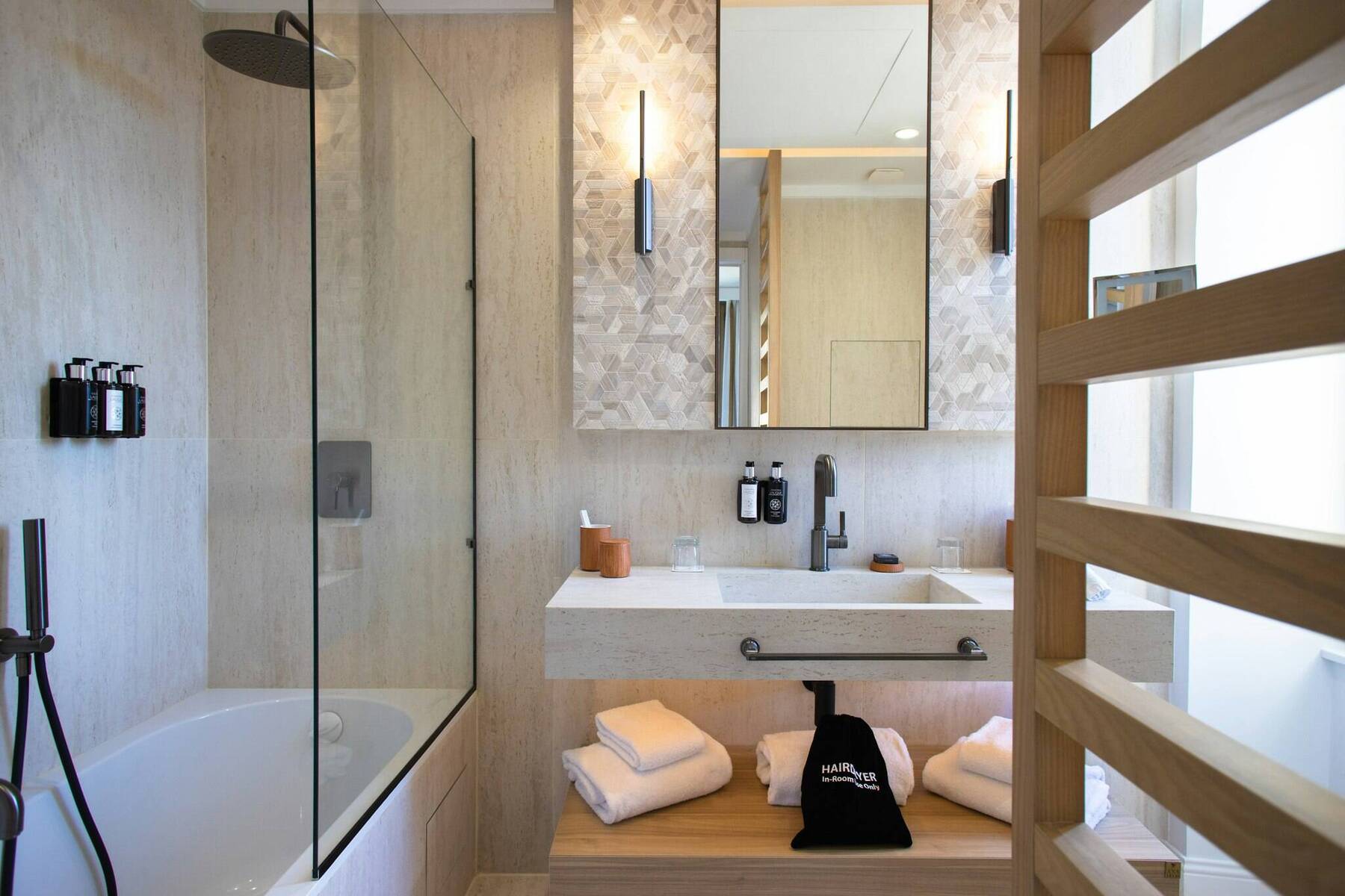 Superior Mountain view room