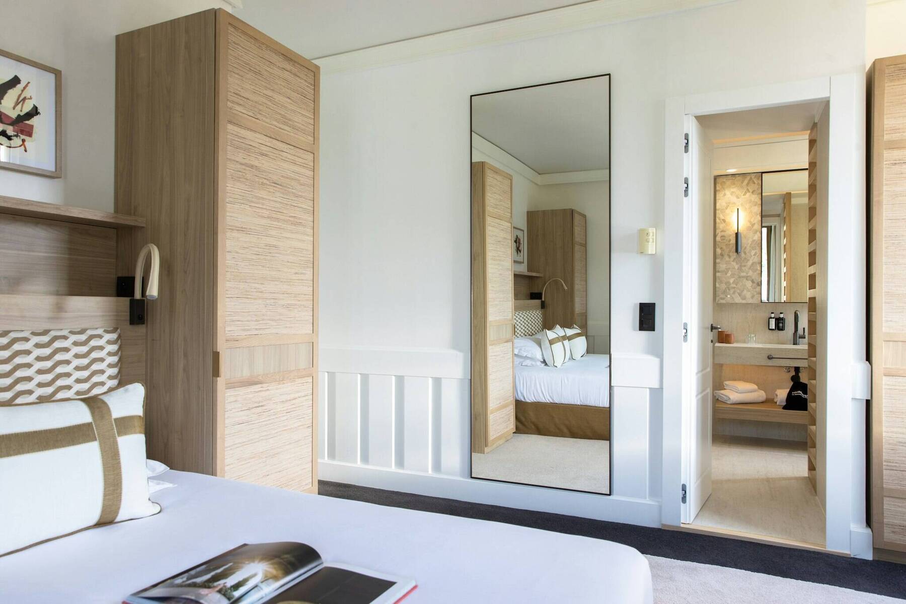 Superior Mountain view room