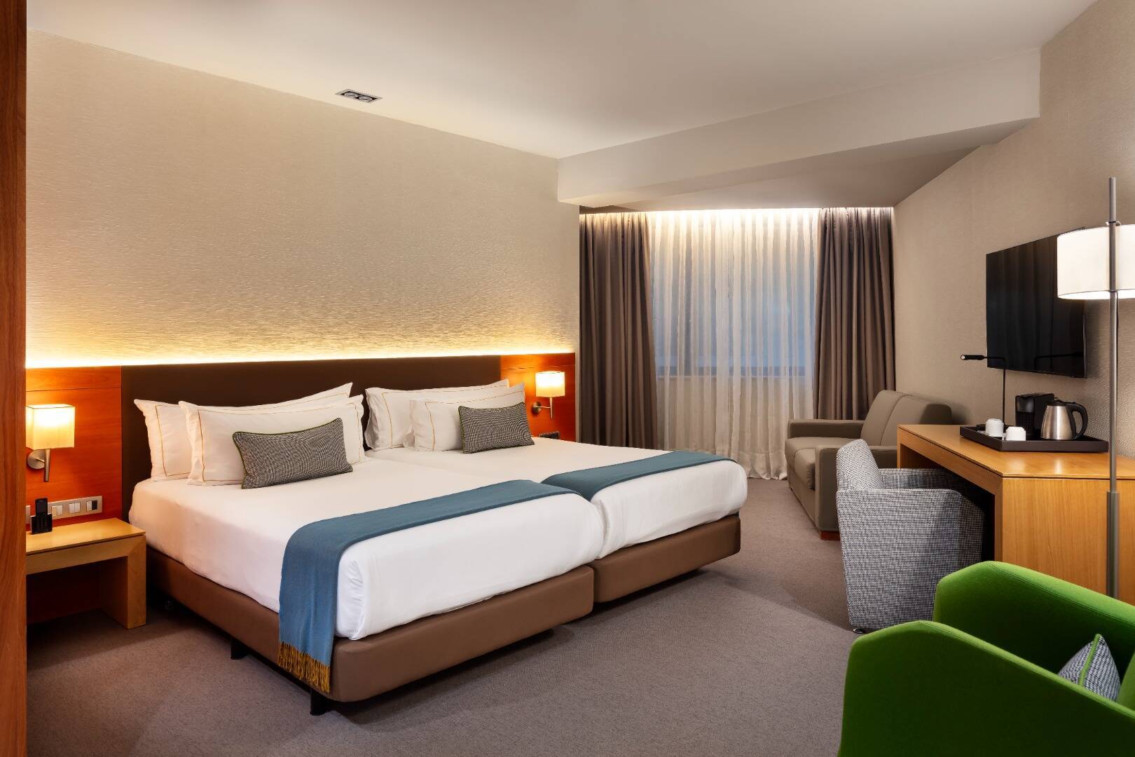 Smart Inner View Room