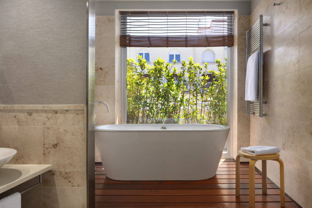 Junior Suite with Terrace