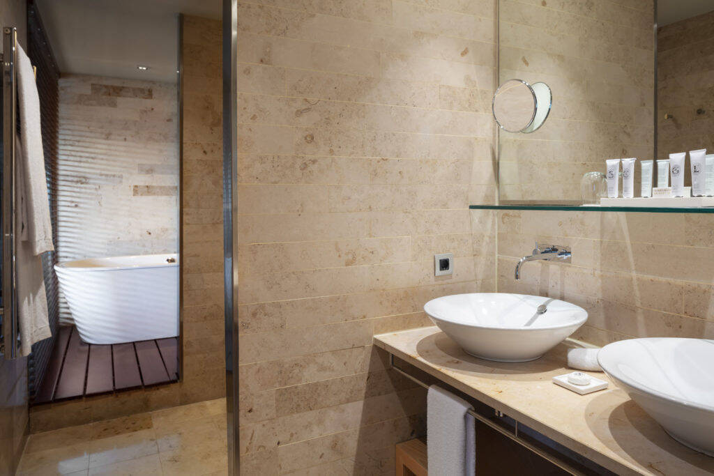 Premier Suite with Terrace