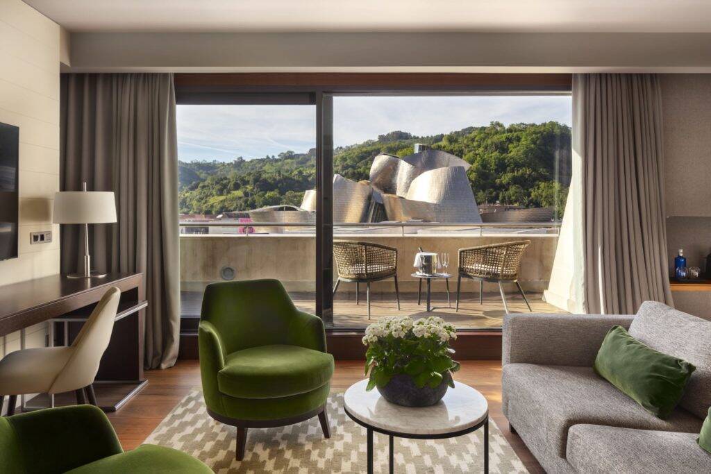 Studio Suite with Terrace