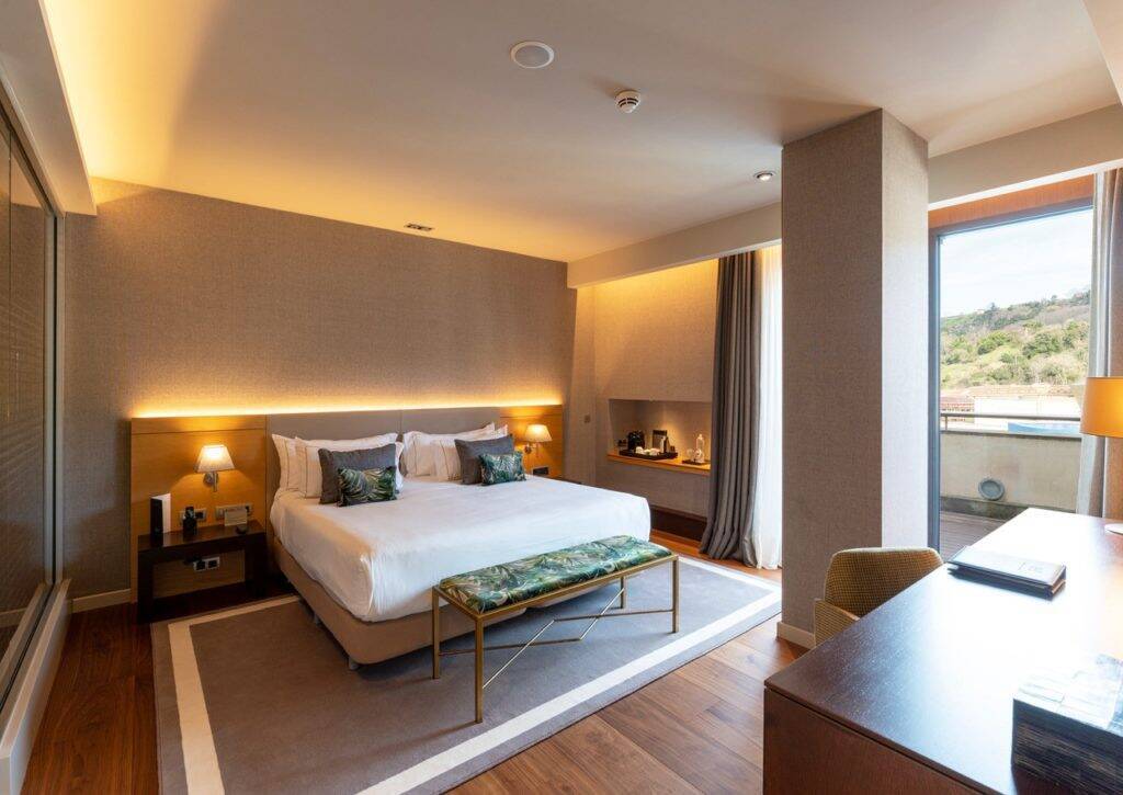 Premier Suite with Terrace