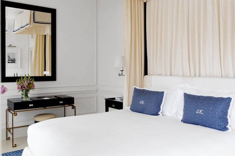 Deluxe Room Sea View