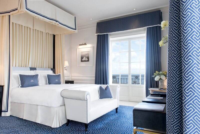 J.K. Studio Sea or Pool View