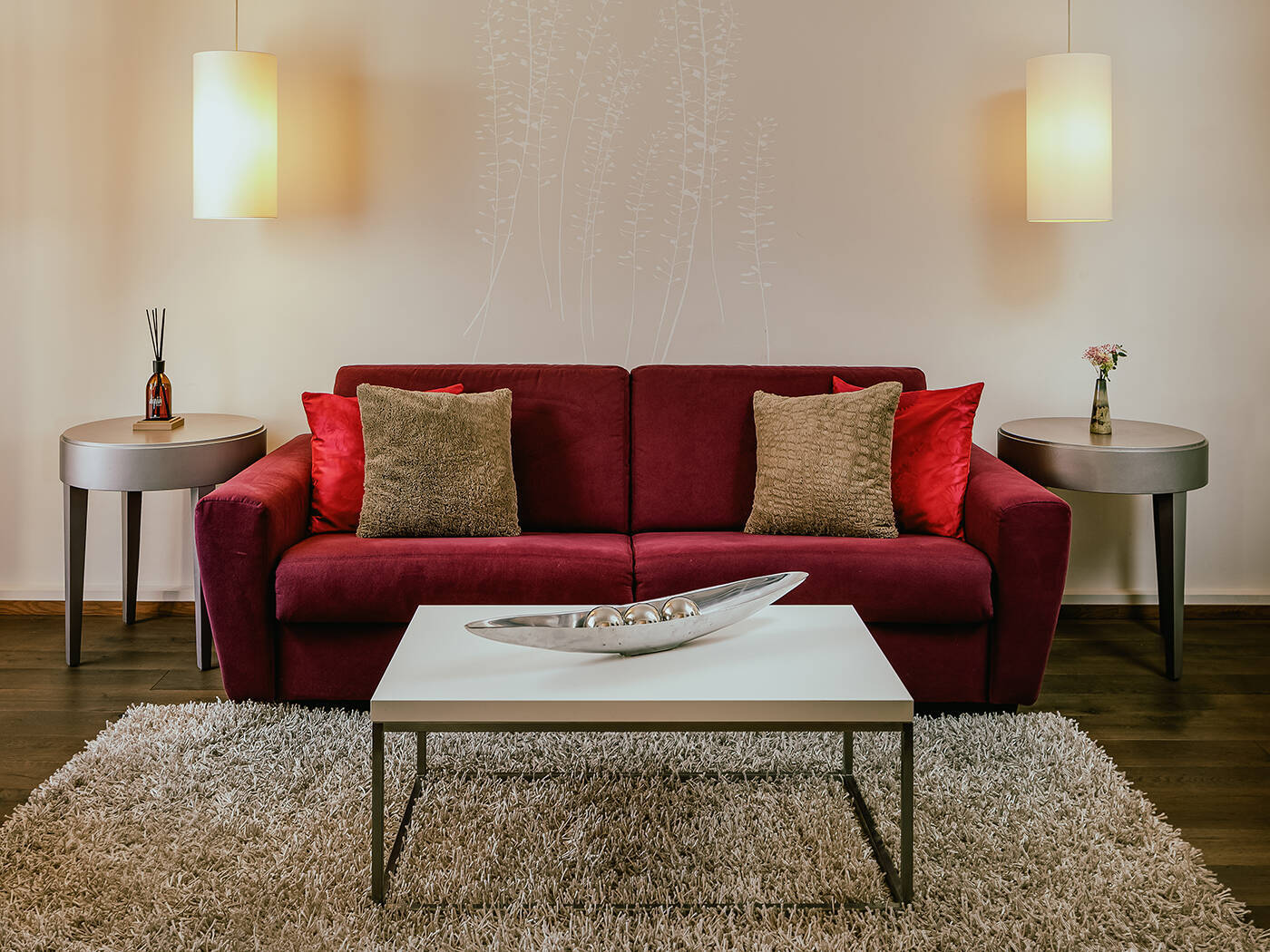 JUNIOR SUITE MORNING SUN