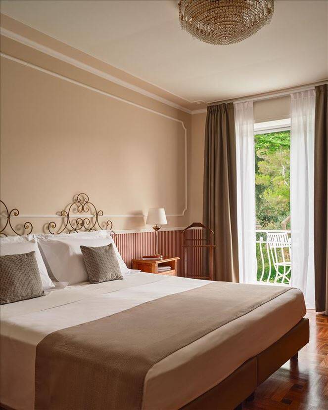 Superior Room Park View with Balcony