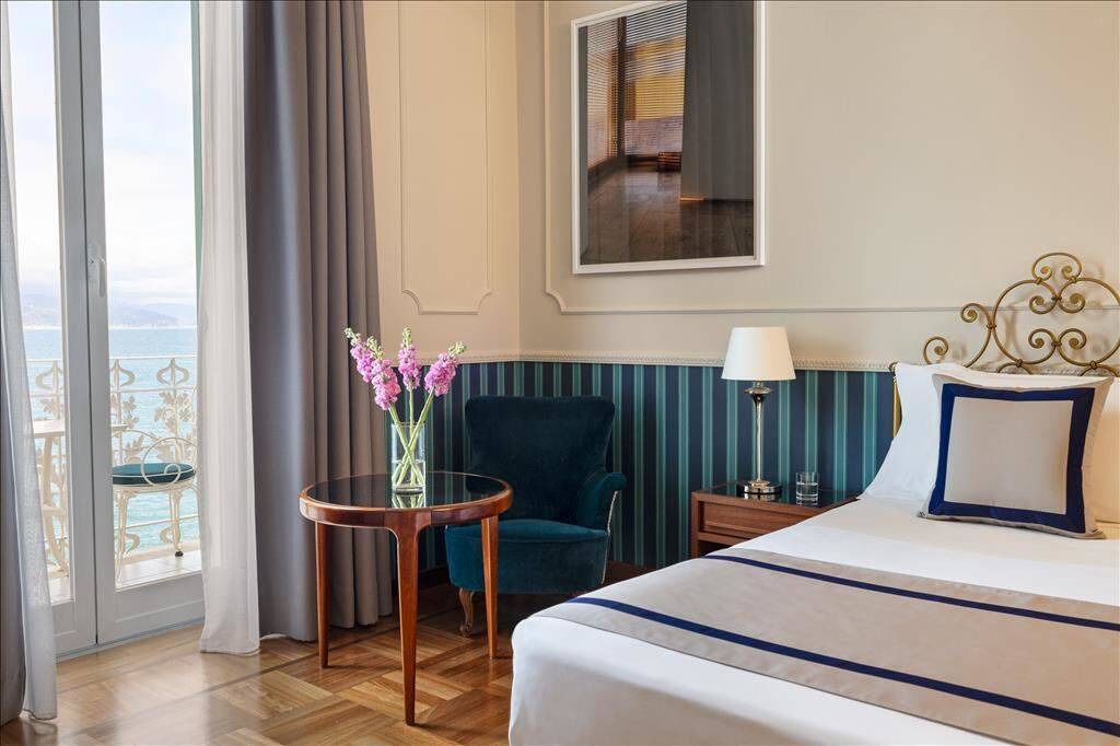 Prestige Room Sea View with Balcony