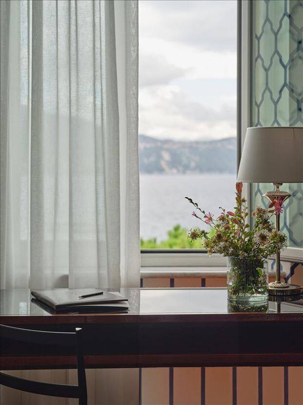 Junior Suite Sea View 